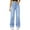 P276-Sky Blue, variant on UAYOTSE Straight Leg Jeans for Women,High Waisted Wide Leg Loose Microelastic Boyfriend Denim Pants(A324-Yellow,5XL)