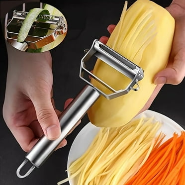 Multi-Function Potato Fruit Vegetable Shredder Manual Food Processor Essential Kitchen Tool