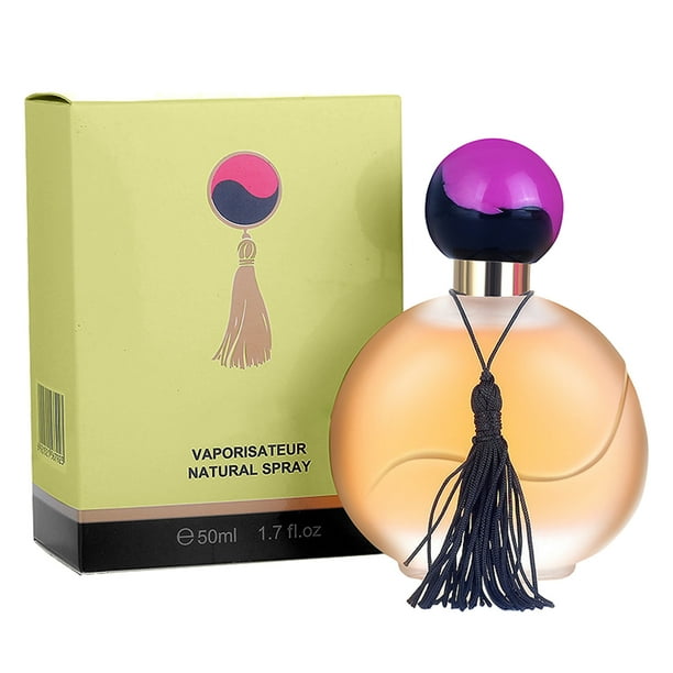 Los perfumes de feromonas Alloura para mujeres, los perfumes de feromonas Alloura atraen a los hombres, perfume de larga duración, aumentan la confianza en uno mismo y mejoran el perfume, 50 ml