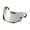 ClearSilver-DayNight, variant on VAS-V MAX Vision Face Shield for Arai RX7X RX7V NEO XD RegentX CorsairX QuantumX SignetX DtX DefiantX Helmet Visor Accessories