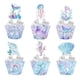 thumbnail image 3 of Soporte para Cupcakes de 3 , Decoración para Fiestas, Soporte para Tartas, Bandeja para Galletas para Fiestas, Cumpleaños, Bodas, 3 of 5