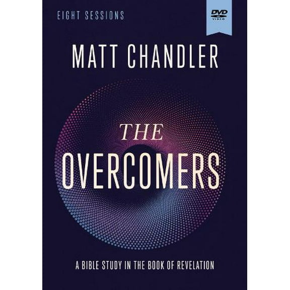 Matt Chandler The Overcomers Video Study (Audiobook On DVD)