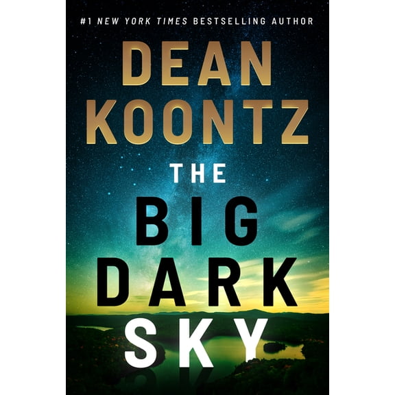 The Big Dark Sky, (Paperback)