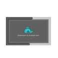 thumbnail image 2 of Tapete de baño Diatomite - Esterilla de piso súper absorbente y de secado rápido, alfombra antideslizante de baño, gris, 40x60cm / 50x80cm, 2 of 6