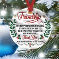 thumbnail image 5 of LSLJS Christmas Ornaments - Acrylic Christmas Pendant Round Religious Hanging Ornaments for Christmas Tree Christmas Decorations for Home Holiday Decor Festive Orname, 5 of 5