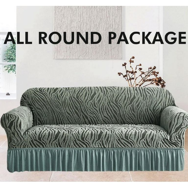 Nvzi-a Sofa Cover for sofas Stretch Couch Covers for Living Room