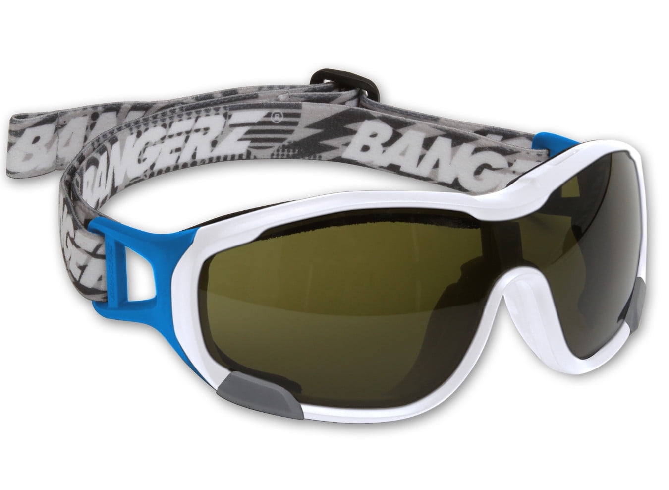 Bangerz ELITE Lacrosse and Field Hockey Goggles