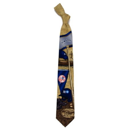 Men's New York Yankees Nostalgia Tie