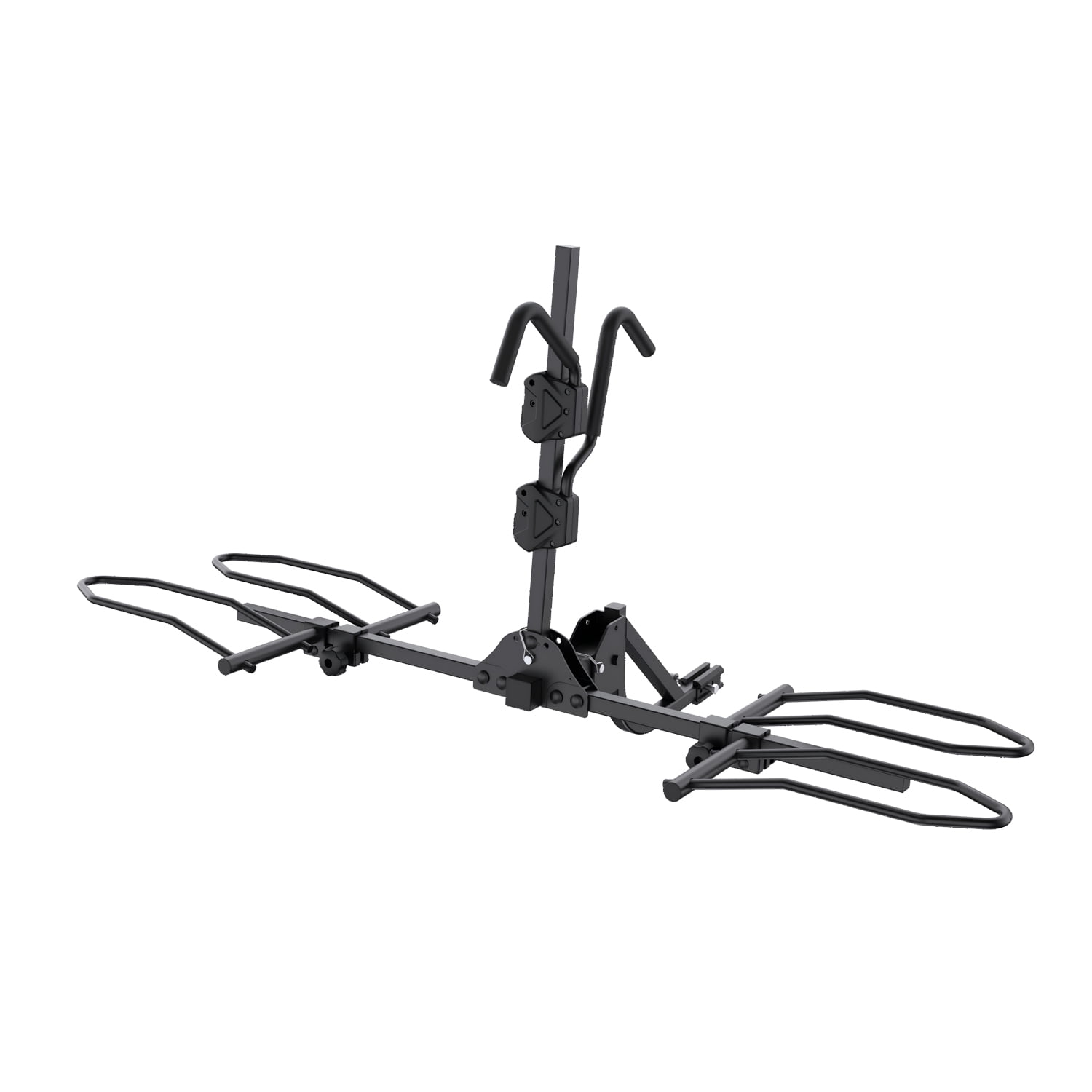 Allen Sports Deluxe 3-Bike Trunk Mounted Bike Rack Carrier