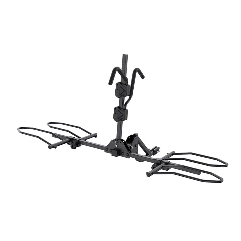 Ozark Trail 2-Bike Hitch Rack, 132 lb Capacity photo 1
