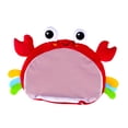 thumbnail image 4 of Bolsa sensorial de frijoles para bebés, juguete educativo creativo y cómodo, bolsa sensorial sin frijoles, educación temprana para niños sin frijoles. Cangrejo, 4 of 8