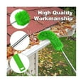 thumbnail image 4 of Gutter Cleaning Brush Roofing Tool With Telescopic Extendable Pole 8.2ft Guard Cleaner Tool Easy Re, 4 of 5