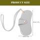 thumbnail image 2 of unbranded Estuche Colgante Para Gafas Portátil Resistente A Rayones Y Desgaste, 2 of 8