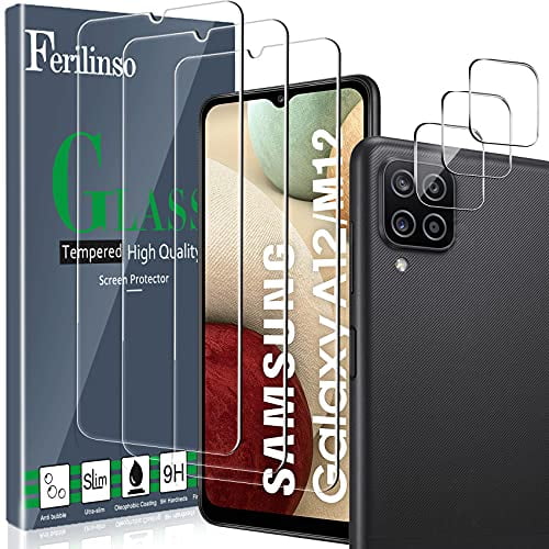 Easy Installation Tempered-Glass Case Friendly 4 Pack 2 Pack Camera Lens Protector for Samsung Galaxy S20 FE Ferilinso 2 Pack Privacy Screen Protector HD Anti-Fingerprint 