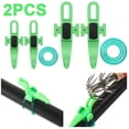 thumbnail image 1 of Soporte para Anzuelo Señuelo Multifuncional Accesorios Herramientas Caña Pescar () Verde, 1 of 7