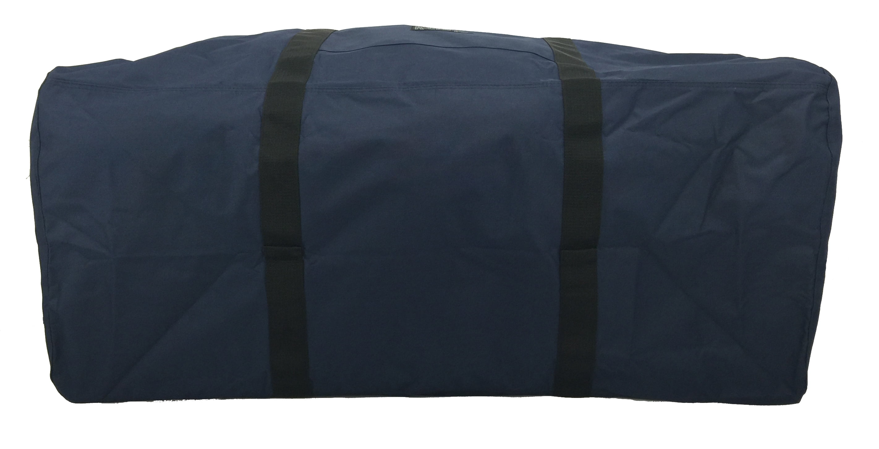 K-Cliffs Heavy Duty Cargo Duffel Large Sport Gear Equipment Travel Rooftop Rack Bag, Navy