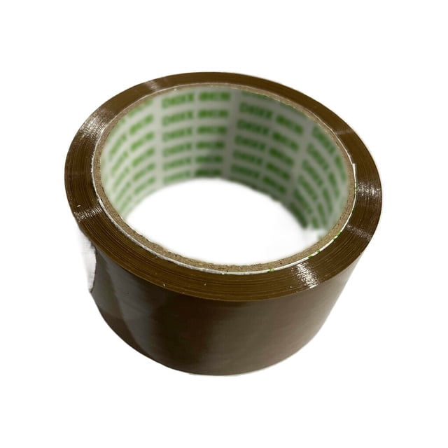 Colorful Parcel Box Adhesive Packing Packaging Shipping Carton Sealing Wide Tapes 48MM x 45 Meter