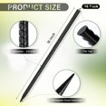 thumbnail image 2 of Estacas de Varilla Gbekery Resistente de 40 cm (16 unidades) Negras, 2 of 6