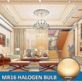 thumbnail image 3 of GU5.3 Halogen Bulb 50W 12V 6-Pack for Dimmable Lighting, 3 of 4
