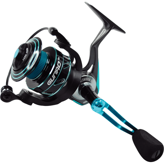 PENN Guard 3000 Spinning Fishing Reel, Seafoam