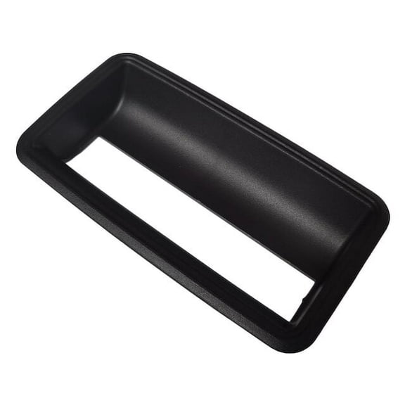 Tailgate Handle Bezel - Compatible with 1988 - 2000 GMC K2500 1989 1990 1991 1992 1993 1994 1995 1996 1997 1998 1999