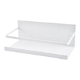 thumbnail image 1 of Estante de especias para refrigerador multis, organizador de especias, refrigerador de cocina, organizador de almacenamiento de especias, ahorro de blanco SM SunniMix Bandeja de almacenamiento, 1 of 8