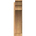 thumbnail image 2 of Ekena Millwork 7.50"W x 22"D x 30"H Thorton Smooth Traditional Outlooker, Western Red Cedar, 2 of 4