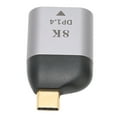 thumbnail image 4 of Type C To DisplayPort Adapter, Pocket Design Fine Craftsmanship Plug and Play USB C To DisplayPort Adapter  for  for, 4 of 7
