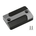 thumbnail image 1 of Tapa del depósito del freno delantero (aleación de aluminio) para Honda ADV350 NWG150 Gris, 1 of 9