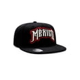 thumbnail image 1 of Knite Gorra México Gothic Snapback Visera Plana Premium Bordado 3D World Cup, 1 of 5