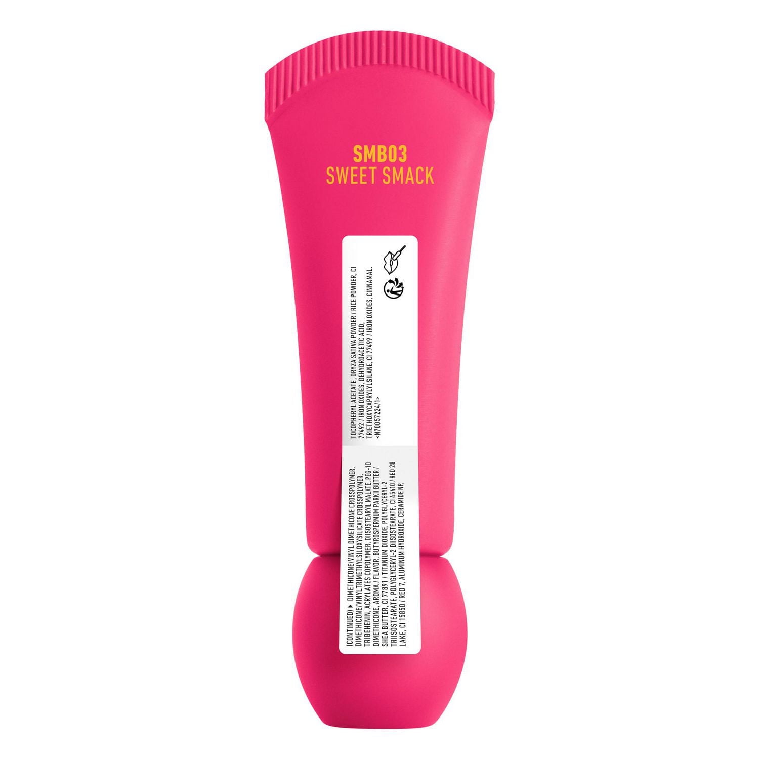 NYX Professional Makeup Baume à lèvres mat Smushy