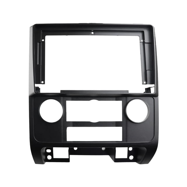 9 Inch Car Stereo Meter Kit Installation Frame Fascia Panel For Ford Escape For Mazda Tribute For Mercury Mariner 2008-2012, Radio Mounting Trim Bezel For Android Touchscreen Player