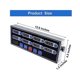 thumbnail image 3 of Commercial 8 Channels Digital Kitchen Timer, Stainless Steel Calculagraph Timer With Alarm , Clock, 3 of 5