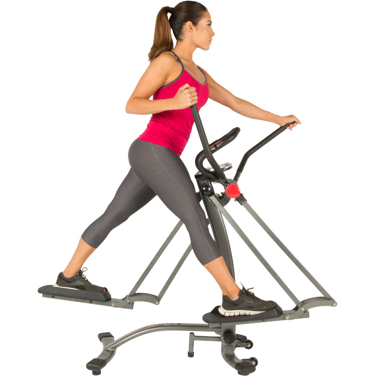 Fitness Reality Multi-Direction Elliptical Cloud Walker X1 with Pulse Sensors - image 12 of 31
