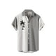 thumbnail image 1 of Camisas Para Hombre Camisa Hawaiana Camisas de Estilo de Moda Camisas Casuales de Manga Corta Odeerbi  ODB158859, 1 of 5