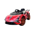 thumbnail image 1 of Montable Eléctrico Shahoma Rojo, 1 of 4