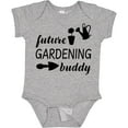 thumbnail image 3 of Inktastic Future Gardening Buddy Boys or Girls Baby Bodysuit, 3 of 5