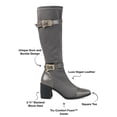 thumbnail image 2 of Brinley Co. Womens Tru Comfort Foam™ Wide Calf Knee High Boot, 2 of 7
