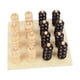 thumbnail image 1 of Cuatro en Línea Juego de Mesa Clásico Estrategia Tablero Portátil Madera Función Educativa para Niños y Adultos Adecuado para Reuniones Familiares, 1 of 9