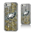 thumbnail image 4 of Philadelphia Eagles iPhone Text Backdrop Design Glitter Case, 4 of 5