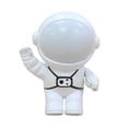 thumbnail image 2 of Smart Voice Control USB LED Reading Lamp Computer Spaceman Astronaut Flexible USB Eye-Care LED Laptop Lamp For Notebook Laptop Desktop, 2 of 5
