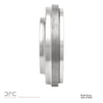 thumbnail image 4 of Dynamic Friction Company True Balanced Brake DRUM (1) 365-67028 For 2007-2017 Nissan Tiida, 2009-2011 Nissan Versa, 4 of 4