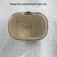 thumbnail image 6 of Cheers US Toilet Paper Holder, Toilet Paper Holder Wall Mounted Toilet Paper Storage , Roll Tissue Holder Dispenser Bathroom Toilet Paper Holder, 6 of 7