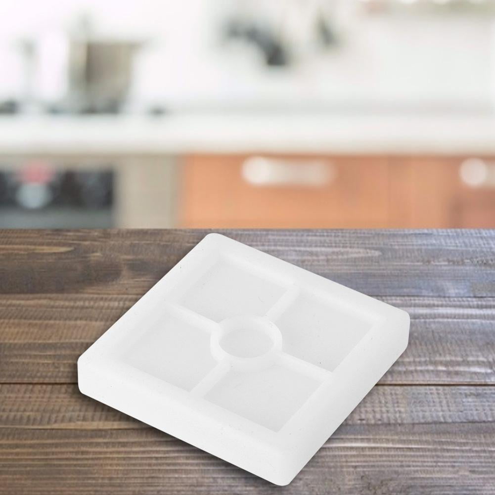 LYUMO Silicone Coasters Mold,Coaster Mold,Silicone Tea Cup Coaster Mold