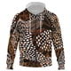 thumbnail image 1 of Sudadera con estampado 3D de leopardo para hombre, mujer y niño, moderna y genial, con cremallera, ropa de calle de manga larga, abrigo para niño y niña, 1 of 6
