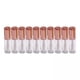 thumbnail image 1 of 2x10 Botellas De Brillo De Labios, Tubos De Aceite De Labios Transparentes Rellenables Para Mujeres Y Niñas,, 1 of 8