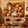 thumbnail image 3 of Still Life Arrangement With Blurred, Mystical Fantasy for Space Lovers, Galaxy Room Decor Room Accent, Halloween Gift, Tapestry Wall Hanging for Bedroom and Dorm, 3 of 7