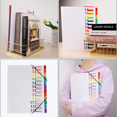 thumbnail image 5 of Slide Projector Torch Projection Light Flashlight Educational Learning Bedtime Night Light, 5 of 5