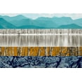thumbnail image 2 of PI Studio 32x23 White Modern Wood Framed Museum Art Print Titled - Nature Collage II, 2 of 4