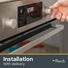 Double Oven Installation & Haul Away by Porch Home Services